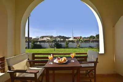 Image de Louvros Studio 3 Sidari Corfu
