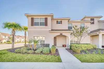 Image de EV_8978 - 5 Bed 5 Bath Villa with Screened-In Private Pool, Kids Bedroom