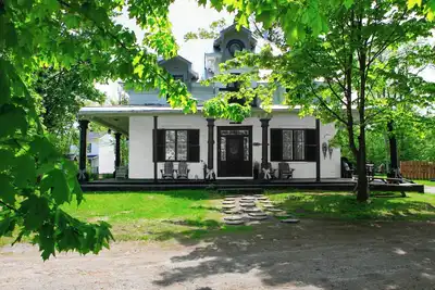 Image de Le château de la rivière Sainte-Anne