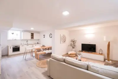 Image de Cozy apartment Below Eden