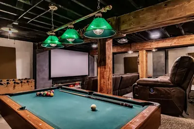 Image de Yellowstone Station - Game Room & Home Theater