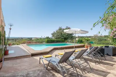 Charmante Finca Ses Serres près de Santanyí