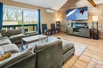 Image de Camelback Resort Poconos, 8 bed, Pool/Hot Tub, Gym
