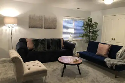 Image de Skiers delight Kitchen, 1. 5 bath, laundry, sleeps 4, newly remodeled