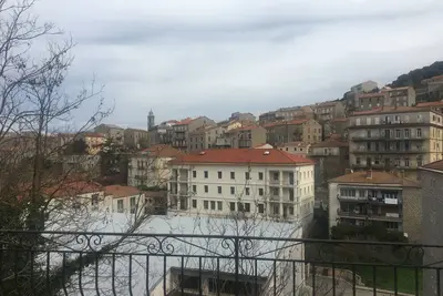 Image de Vue imprenable sur Sartene à deux pas de la vieille ville proximité des plages