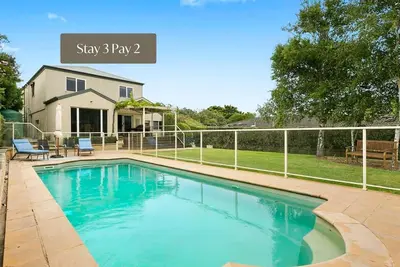 Image de Boroondara Getaway 700m to Sorrento Shops 900m to Beach