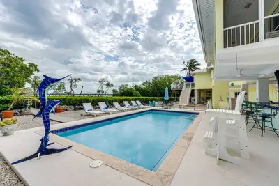 Image de Luxury Key Largo Home w/ Guest House & Pool!