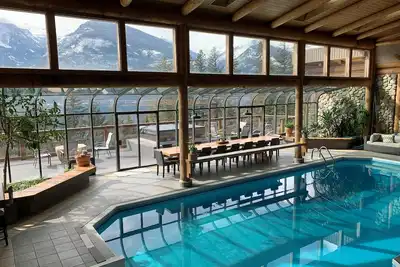 Image de New Denver Lodge – Relax, Unwind & Reconnect