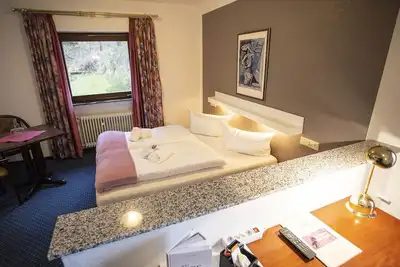 Image de Loft double room, 18-20sqm, shower and Wc, max. 2 persons