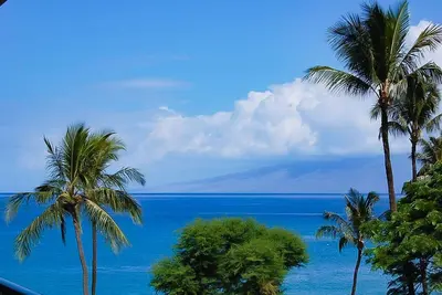 Image de Maui Resort Rentals: The Whaler 520 - 5th Floor 1br w/ Partial Ocean Views!