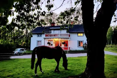 Image de Charming 6 bedroom House & Horse Farm - Sleeps 12