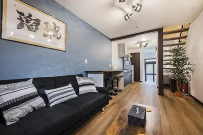 Image de Shiki Homes | Ruri 瑠璃 (near Umeda)
