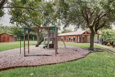 Image de La Cabaña -  Kid friendly home by Kalahari Resort.