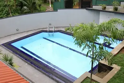 My villa is for you entire villa as a Highly Privet