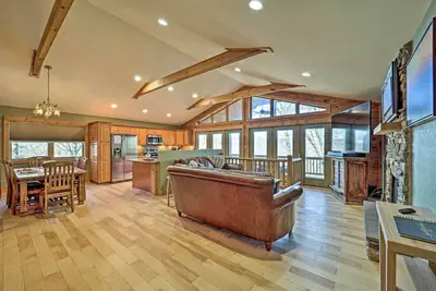 Image de Near Ski Areas: Mtn-View Banner Elk Cabin