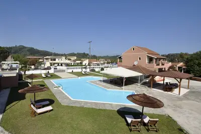 Image de Louvros Studio 7 Sidari Corfu