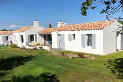 Image de Superbe villa d'architecte classée Meublé tourisme 5* - Les Martinières