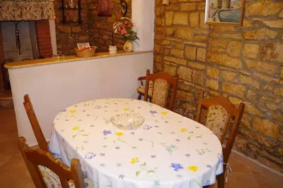 Image de Maison de Campagne Ă Rakalj Vue sur Mer