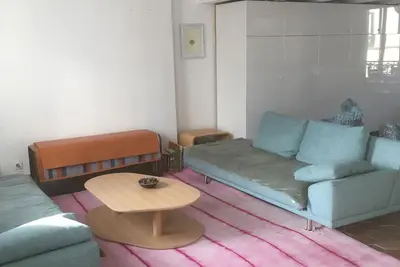 Image de Appartement familial  à la Nation, Paris 20