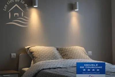 Image de Appartement 57 M2 Vue Sur Mer Et Plage