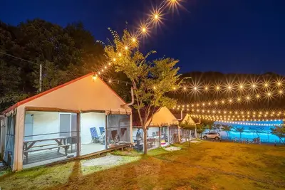 Image de Pocheon Kidsglampinggeo