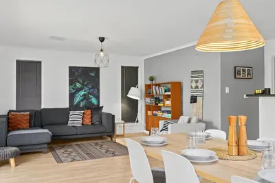 Image de Beltana ~ Aldinga Beach - Chic Beach Retreat Perfect for Families ~ C21