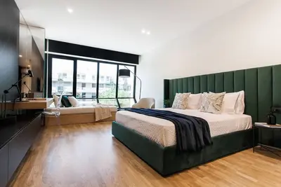 Image de Executive Luxury Suite Athens Riviera by The Olon