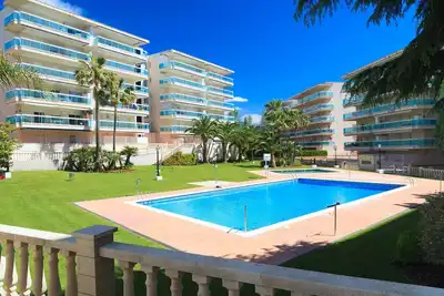 Image de Appartement près de PortAventura · Climat · Piscine · Uhc Village Park