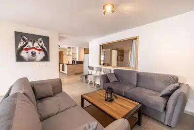 Image de \"Loft Alpin\" dans la Résidence l'Orée des Pistes