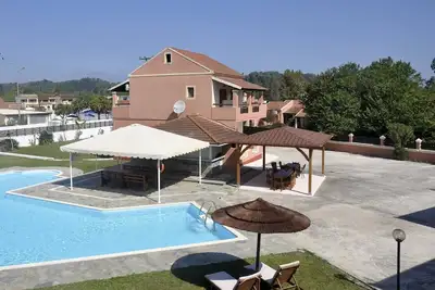 Image de Louvros Studio 102 Sidari Corfu