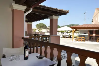 Image de Louvros Studio 103 Sidari Corfu