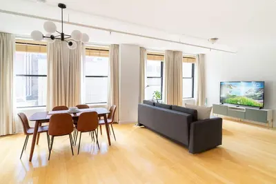 Image de King Bed Loft in the Heart of Downtown Boston