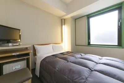 Image de Stay without meals Single 2 person use plan non / Sapporo Hokkaidō