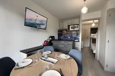 Image de Richemont 10 - Appartement 4 pers. proche pistes