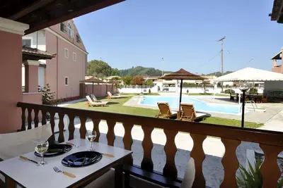 Image de Louvros Studio 106 Sidari Corfu
