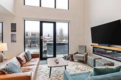 Image de The Heavens Peak Penthouse