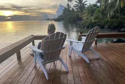 Image de Vale Sekoula, Private Villa on the Ocean with Pool