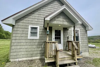 Image de Countryside Retreat - Cabin 1