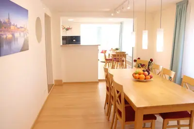 Image de Lovingly renovated house with large garden in Dresden
