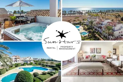 Image de Seaside 3 bedroom Penthouse Next to the Beach in San Pedro