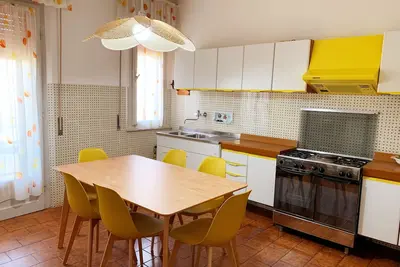 Image de Large apartment with large terrace