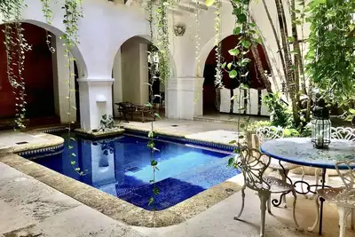 Image de Casa de la Iglesia, beautiful 6 Br Villa with Pool
