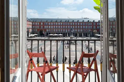 Image de Mayor Square by Monaro*****