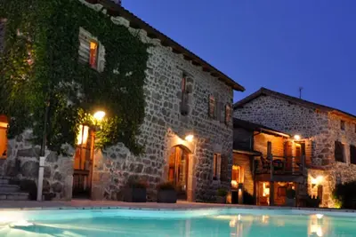 Image de The Arcan farm will transport you to the heart of the Haute Loire