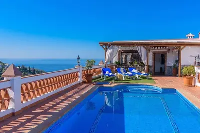 Image de Villa Camarón Almuñécar by Ruralidays
