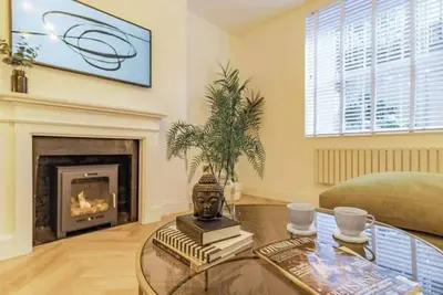Image de St Marg’s Hideaway; Grade Ii listed luxury apartme