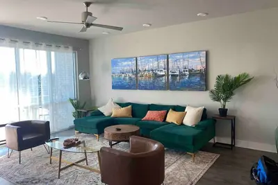 Image de Spacious 2 Bedroom Condo In Bywater New Orleans!