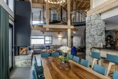 Image de Chalet Skis Aux Pieds| Piscine, Sauna & Jacuzzi