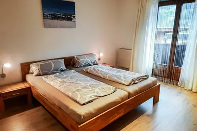 Image de Bel appartement pour 4 personnes avec Wifi, Tv, balcon et parking
