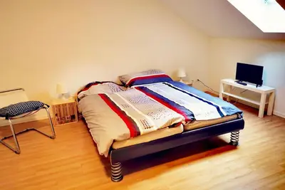 Image de Confortable appartement pour 2 personnes avec Wifi, Tv, balcon et animaux admis